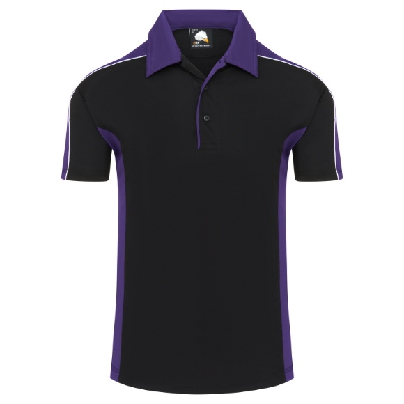 Avocet Two Tone Polyester Poloshirt